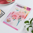 УЦЕНКА Цветные картинки на вафельной бумаге «Свадьба» - Фото 6