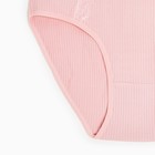 Трусы женские слипы, цвет розовый, р-р 50-52 - фото 21850364