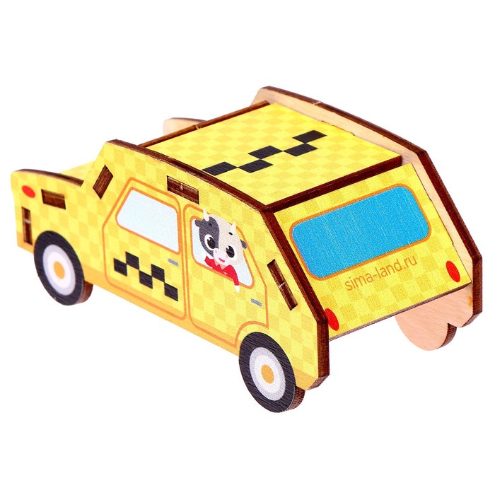 Сборная модель «Такси» 57632