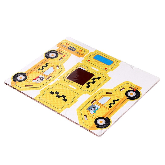 Сборная модель «Такси» 57632