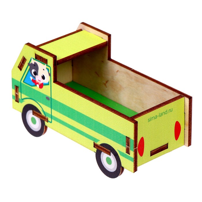 Сборная модель «Пикап» 57636