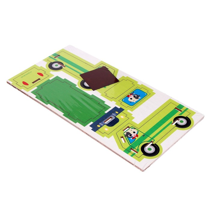 Сборная модель «Пикап» 57636