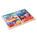 Пазлы «Морские приключения» - фото 24670114