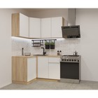 Дуб сонома/Тальк/Дуб сонома светлый