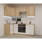 Дуб сонома/Дуб сонома/Тальк/Дуб сонома светлый