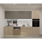 Белый/Обсидиан, Пикрит/Мрамор белый