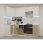 Пикрит/Мрамор белый