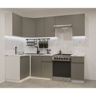 Белый/Обсидиан/Мрамор белый