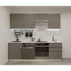 Белый/Обсидиан/Мрамор белый