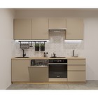 Дуб сонома/Пикрит/Дуб сонома светлый