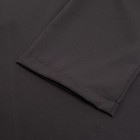 Костюм женский (жакет, брюки) MINAKU: Green trend цвет чёрный, размер 42 - Фото 8