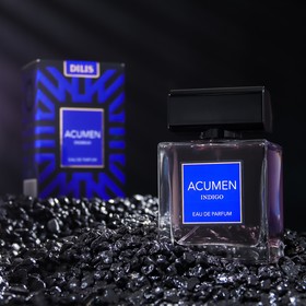 Парфюмерная вода мужская Acumen Indigo, 100 мл 9303721