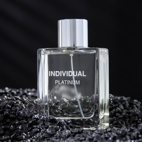 

Туалетная вода мужская Individual platinum, 100 мл