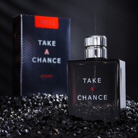 Туалетная вода мужская La Vie Take a Chance Sport, 100 мл 9303733