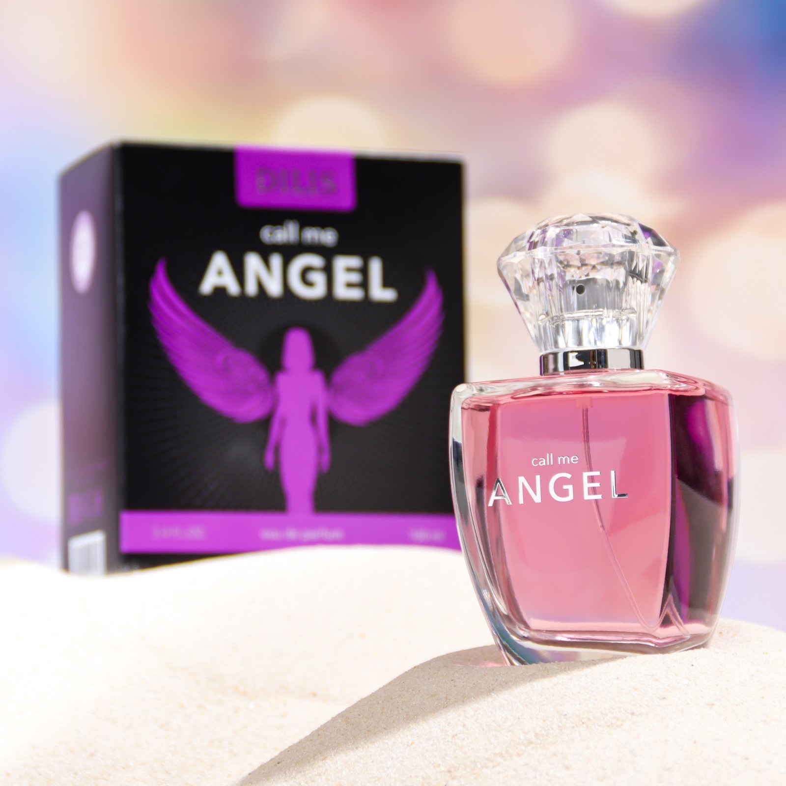 Парфюмерная вода женская Call me Angel, 100 мл (9303738) - Купить по ...