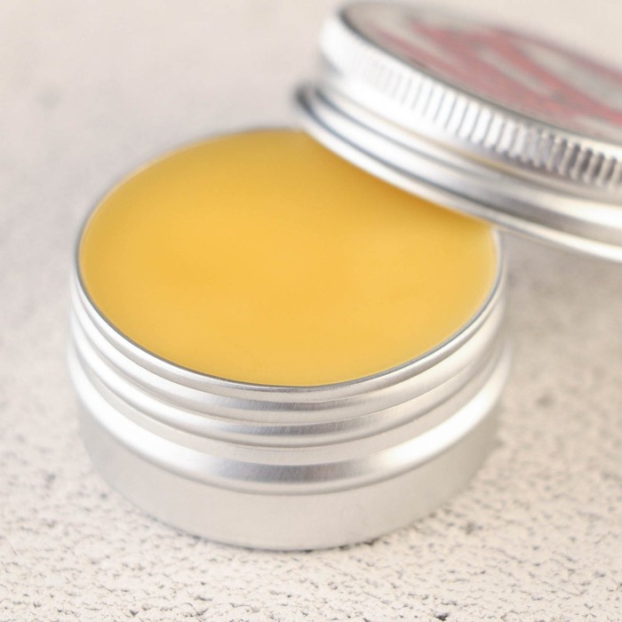 Воск для усов и бороды «Для настоящего мужика», 20 мл 31472