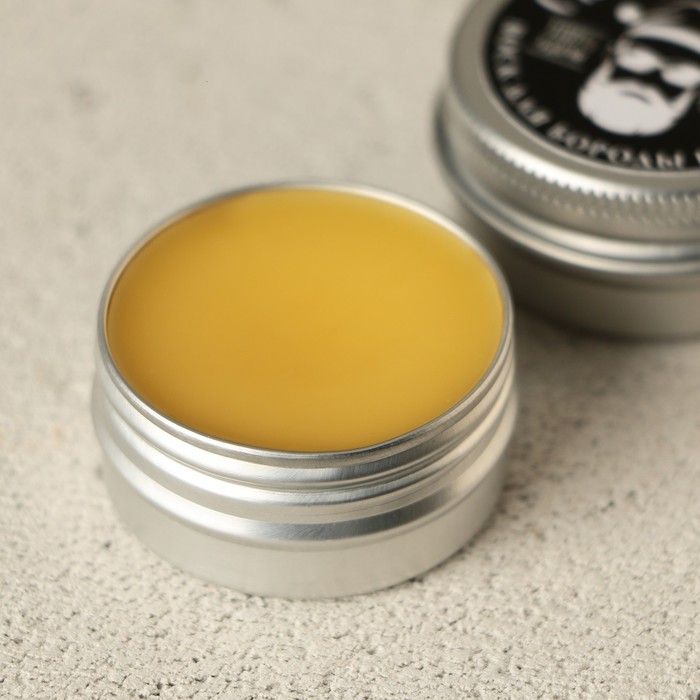 Воск для усов и бороды «С Новым годом», 20 мл 31476