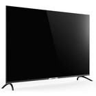 Телевизор Hyundai H-LED55BU7003, 55", 3840x2160, DVB-C/T2/S2, 3xHDMI, 2xUSB, SmartTV, черный - фото 6722626
