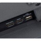 Телевизор Hyundai H-LED40BT3001, 40", 1920х1080, DVB-T2/C/S2, 3xHDMI, 2xUSB, чёрный - фото 51440483 Телевизор Hyundai H-LED40BT3001, 40", 1920х1080, DVB-T2/C/S2, 3xHDMI, 2xUSB, чёрный - фото 51440483