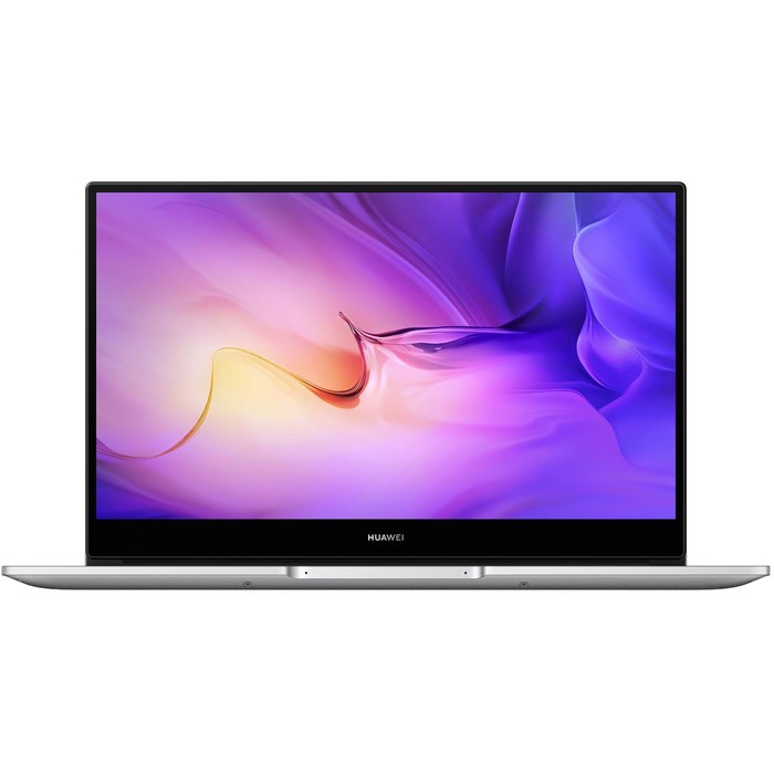 Ноутбук Huawei MateBook , 14", i5 1135G7, 8 Гб, SSD 512 Гб, Intel Iris, Win11, серебристый - фото 51431017