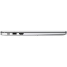 Ноутбук Huawei MateBook , 14", i5 1135G7, 8 Гб, SSD 512 Гб, Intel Iris, Win11, серебристый - фото 51431021 Ноутбук Huawei MateBook , 14", i5 1135G7, 8 Гб, SSD 512 Гб, Intel Iris, Win11, серебристый - фото 51431021