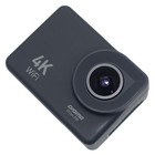 Экшн-камера Digma DiCam 850, 16 МП, чёрная - Фото 10