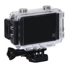 Экшн-камера Digma DiCam 420, Sony IMX179, 16 МП, чёрная - Фото 3