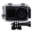 Экшн-камера Digma DiCam 420, Sony IMX179, 16 МП, чёрная - Фото 4