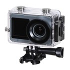 Экшн-камера Digma DiCam 520, Sony IMX386, 16 МП, серая - Фото 2