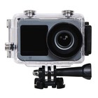 Экшн-камера Digma DiCam 520, Sony IMX386, 16 МП, серая - Фото 4