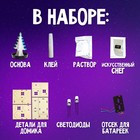 Набор для опытов «Домик в лесу» - фото 6485262