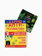 Чайный пакетик «Антипохмелин», 1 шт. × 2 г - Фото 3