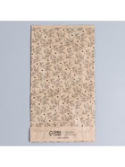 Пакет бумажный фасовочный, упаковка, V-образное дно «Спасибо за покупку», 20 х 11 х 4 см 9209557