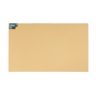 Коврик eva универсальный Grand Caratt, Соты 130 х 80 см, бежевый - Фото 4