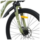 Велосипед 26" PROGRESS Vertex FS MD RUS, цвет хаки, р. 18" - Фото 5