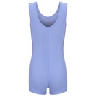 Купальник для гимнастики и танцев Grace Dance, р. 28, цвет сирень - Фото 9