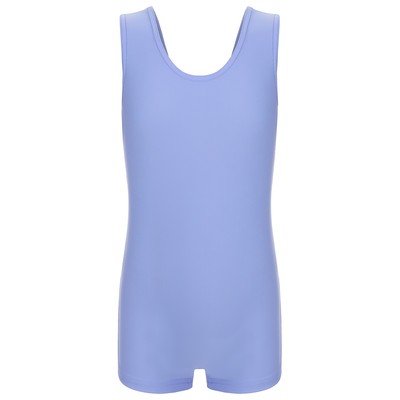Купальник для гимнастики и танцев Grace Dance, р. 34, цвет сирень