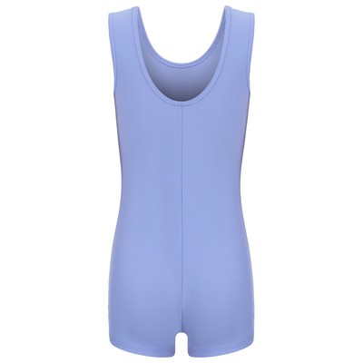Купальник для гимнастики и танцев Grace Dance, р. 34, цвет сирень