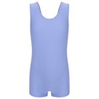 Купальник для гимнастики и танцев Grace Dance, р. 40, цвет сирень - Фото 8