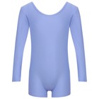 Купальник для гимнастики и танцев Grace Dance, р. 38, цвет сирень - Фото 8