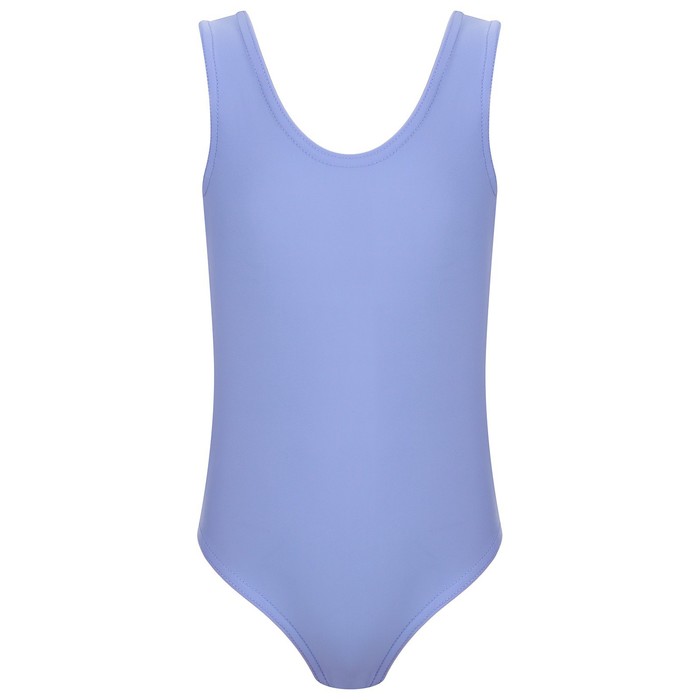 Купальник для гимнастики и танцев Grace Dance, р. 40, цвет сирень