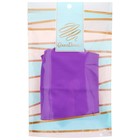 Купальник для гимнастики и танцев Grace Dance, р. 42, цвет фиолетовый - фото 21851813