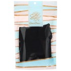 Комбинезон для гимнастики и танцев Grace Dance, р. 42, цвет чёрный - фото 21851901