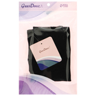 Комбинезон для гимнастики и танцев Grace Dance, р. 30, цвет чёрный - фото 23871297