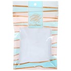 Купальник для гимнастики и танцев Grace Dance, р. 34, цвет белый - фото 22692134