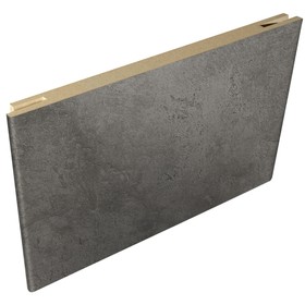 

Добор Master Foil телескопический Бетон темно-серый 150х10х2150