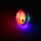 Кольцо световое «Цветочки», цвета МИКС - Фото 3