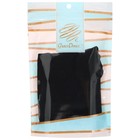 Комбинезон для гимнастики и танцев Grace Dance, р. 28, цвет чёрный - фото 25478631