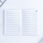 Блокнот список А6, 16 л «Оригинальные подарки»  (артикул 9227049)  большой выбор товаров оптом и в розницу по низким ценам с доставкой