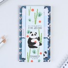 Планер с отрывными листами, 50 л «Панда» - Фото 2